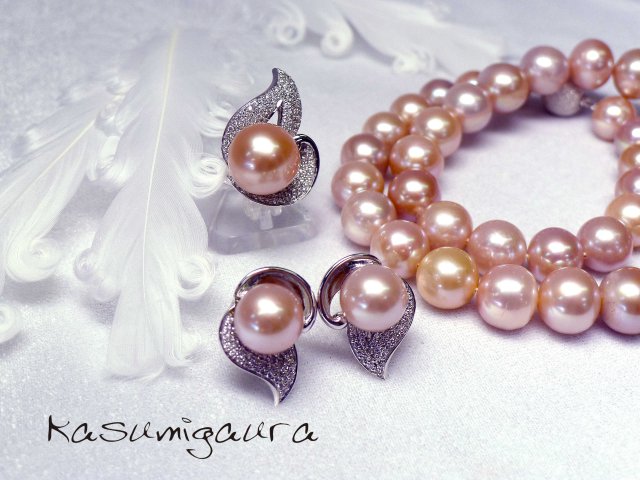 Kasumigaura Pearls